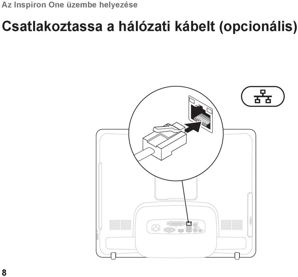 Csatlakoztassa a