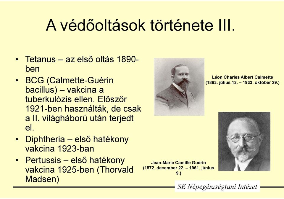 Először 1921-ben használták, de csak a II. világháború után terjedt el.