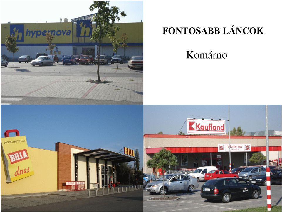 Komárno