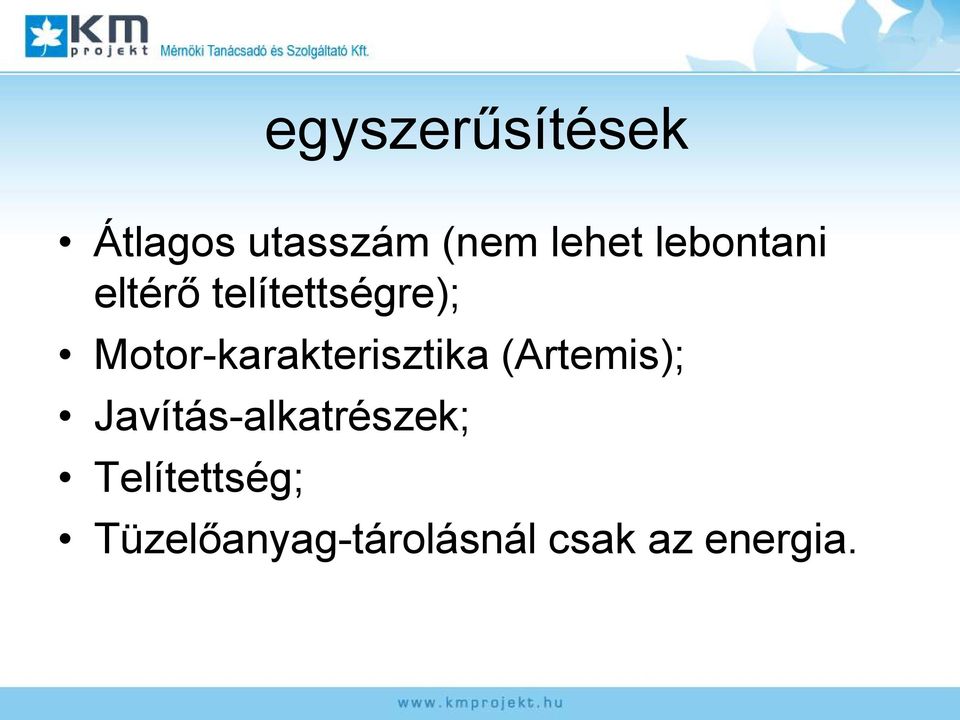 Motor-karakterisztika (Artemis);