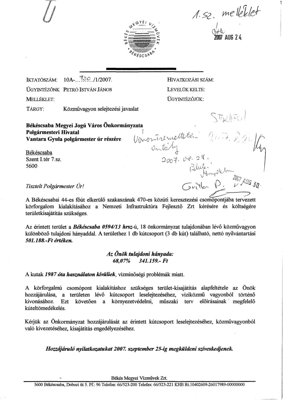 A.-Vl/U:í/' vt ", ( Békéscsaba Szent Ltér 7.sz. 5600 i'1 t,,,/' vi J rv,-...\}j J- n ;p ".L DO I ' na r;k;l? ' :z.:;( l J il' t. I,'I.}j/'-A " \ C-JV \.