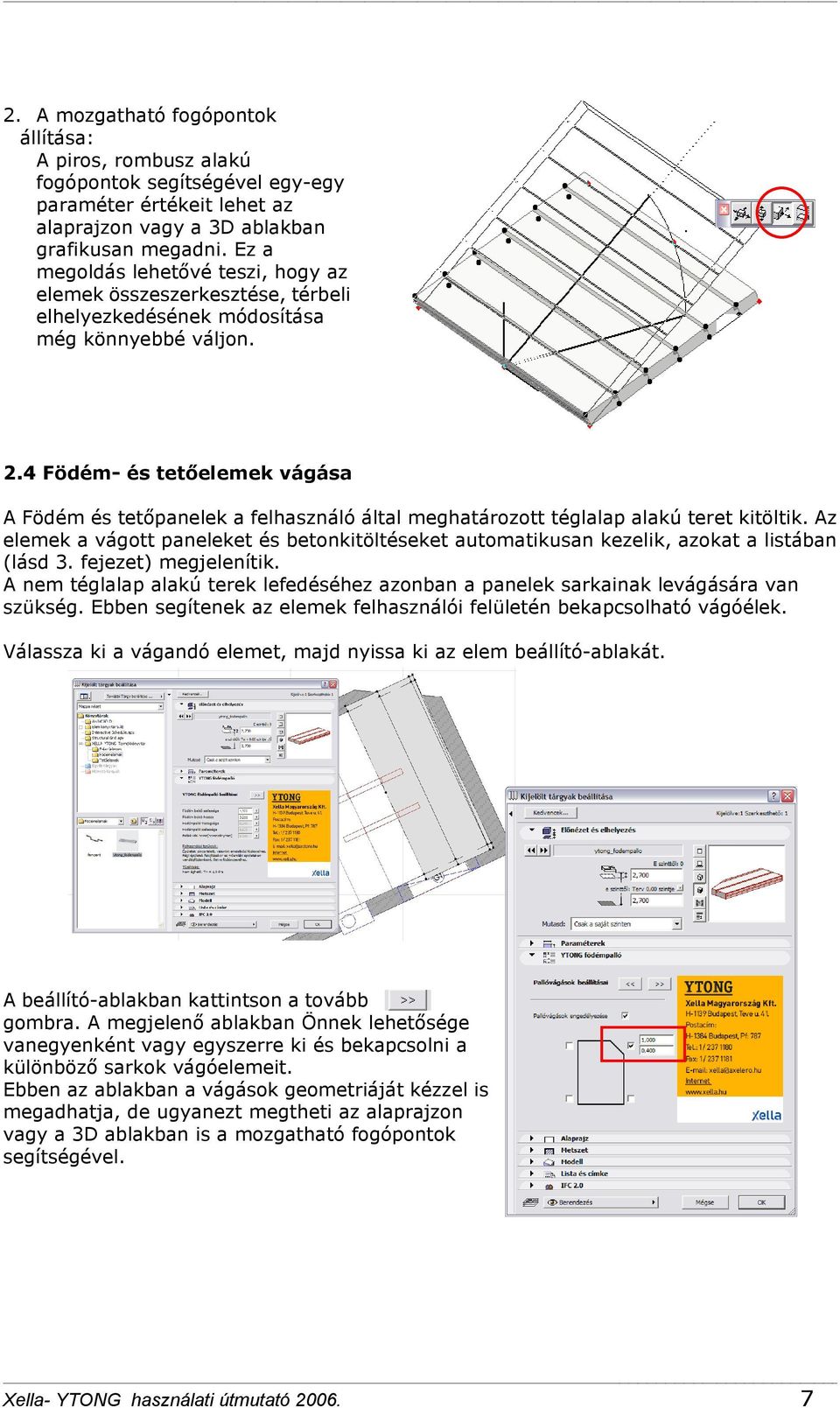 tetőelemek