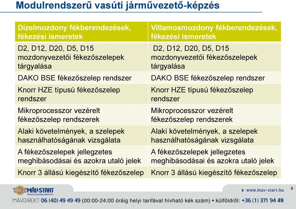 fékezési ismeretek D2, D12, D20, D5, D15 mozdonyvezetői fékezőszelepek tárgyalása DAKO BSE fékezőszelep rendszer Knorr HZE típusú fékezőszelep rendszer Mikroprocesszor vezérelt fékezőszelep