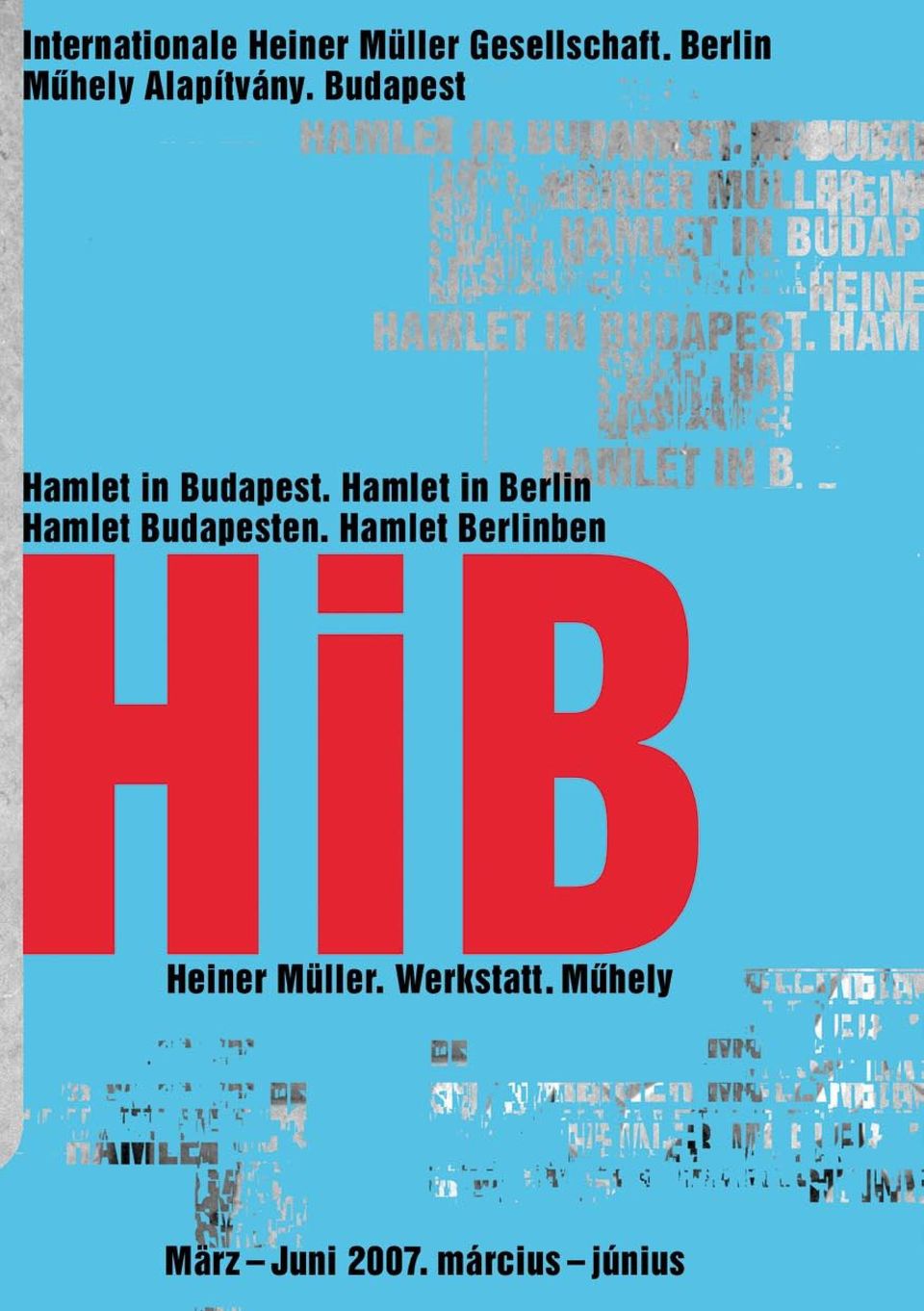 Hamlet in Berlin