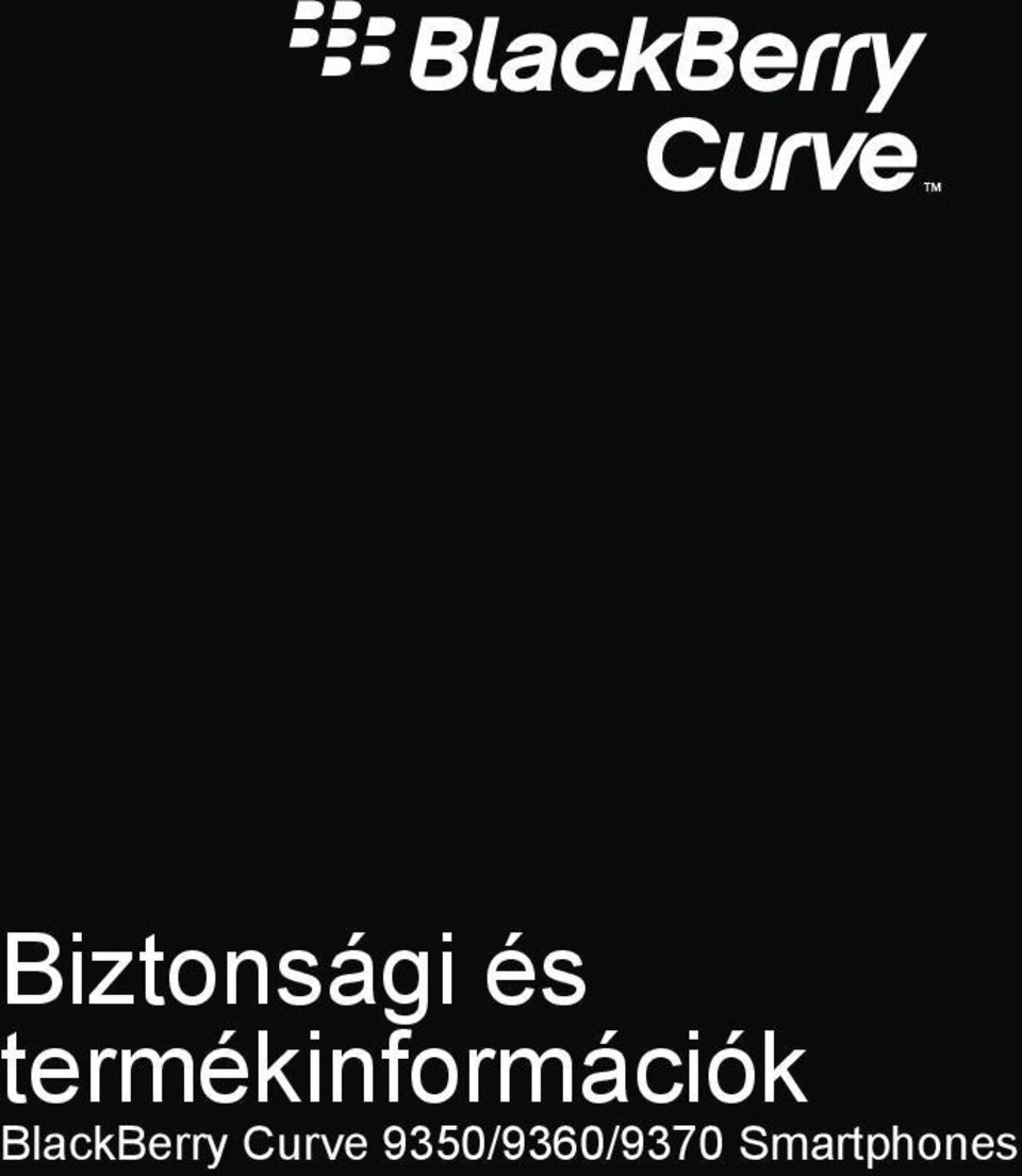 BlackBerry Curve