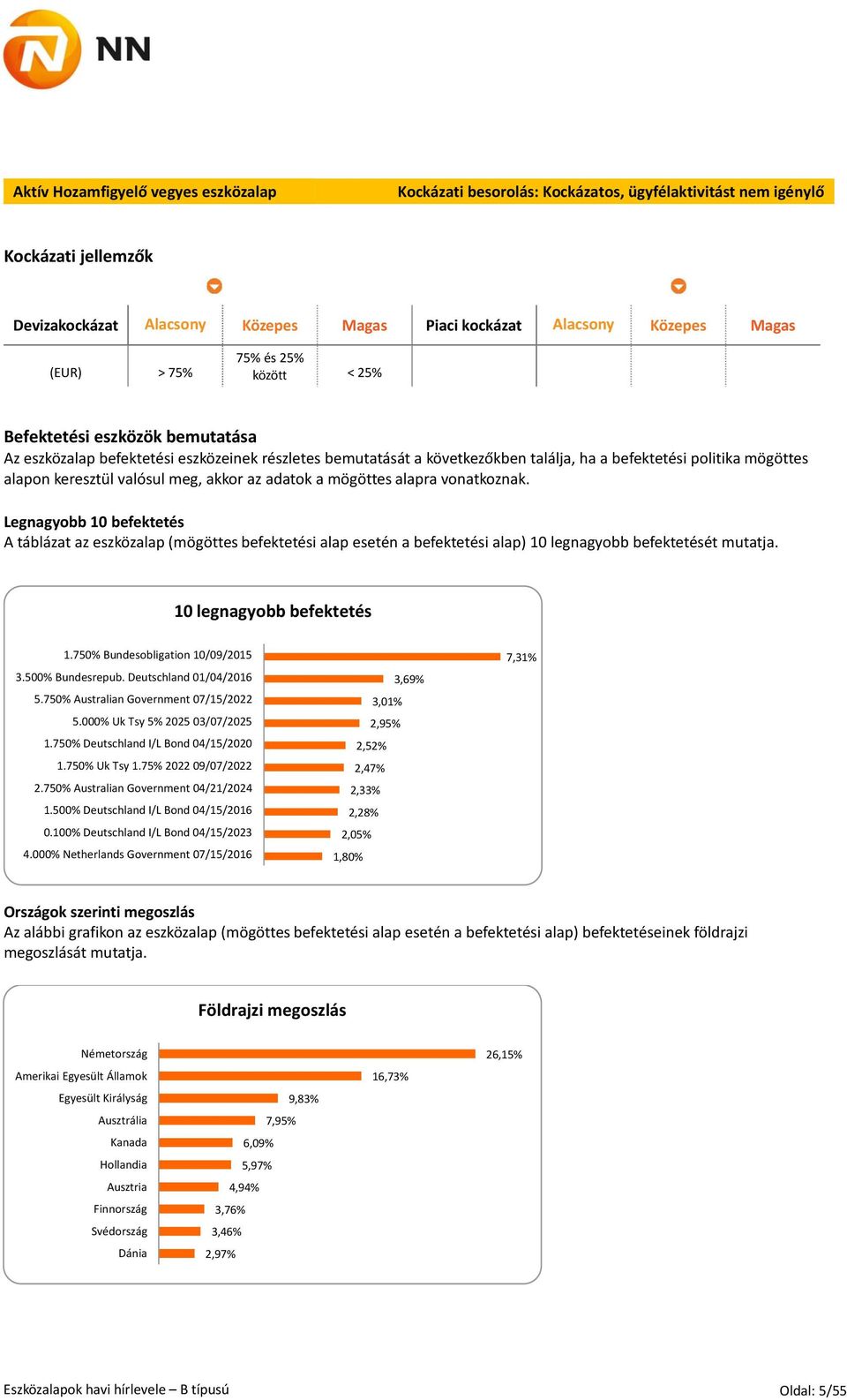 keresztül valósul meg, akkor az adatok a mögöttes alapra vonatkoznak.