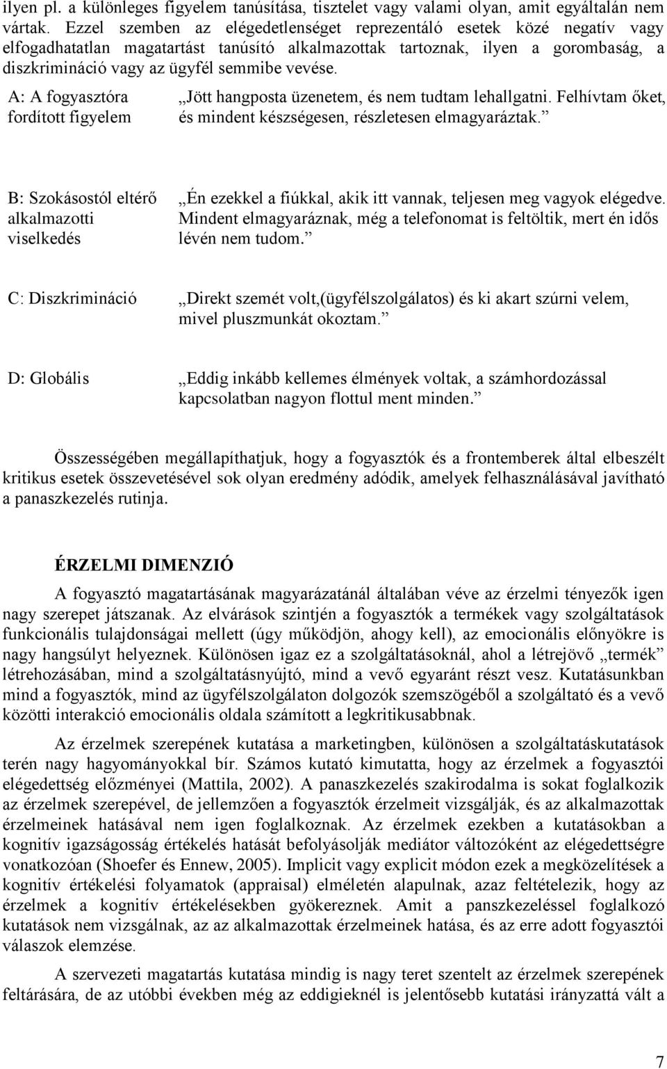 vevése. A: A fogyasztóra fordított figyelem Jött hangposta üzenetem, és nem tudtam lehallgatni. Felhívtam őket, és mindent készségesen, részletesen elmagyaráztak.