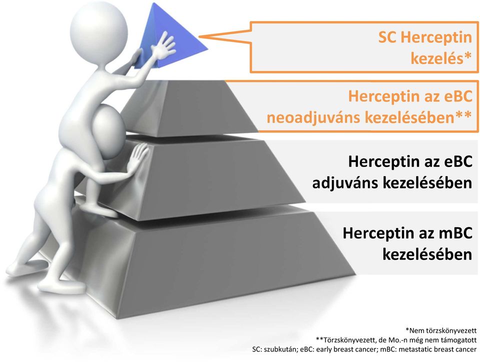 *Nem törzskönyvezett **Törzskönyvezett, de Mo.