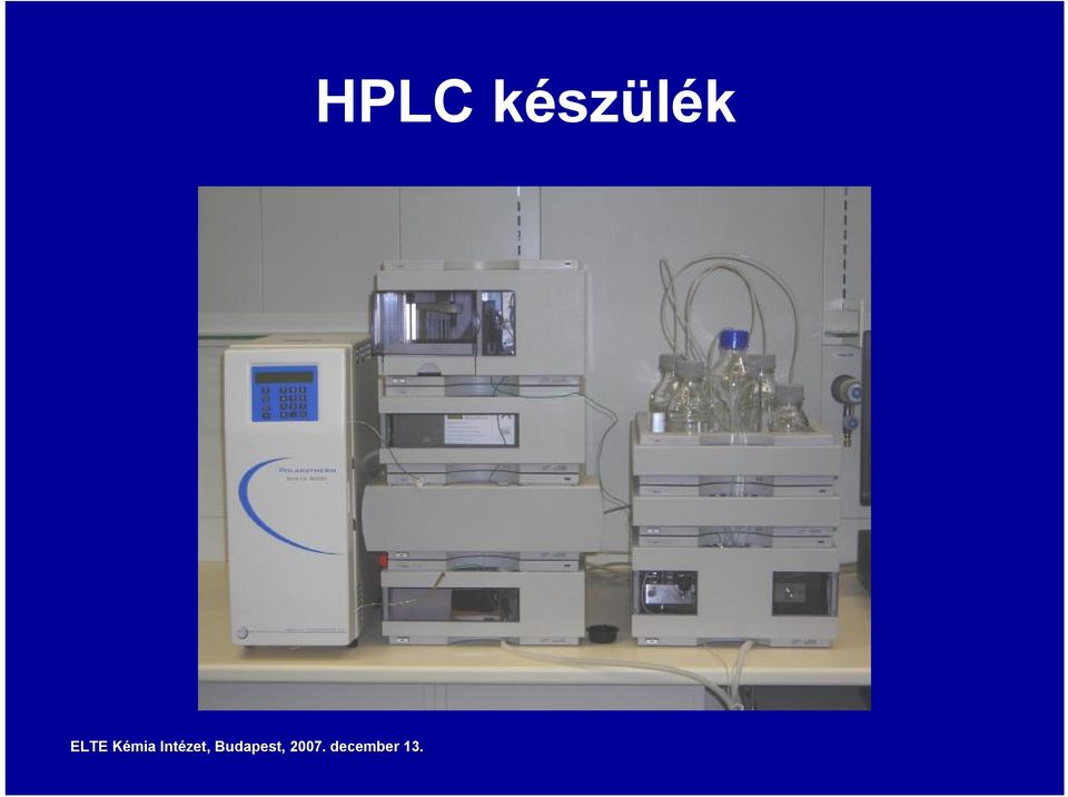 HPLC