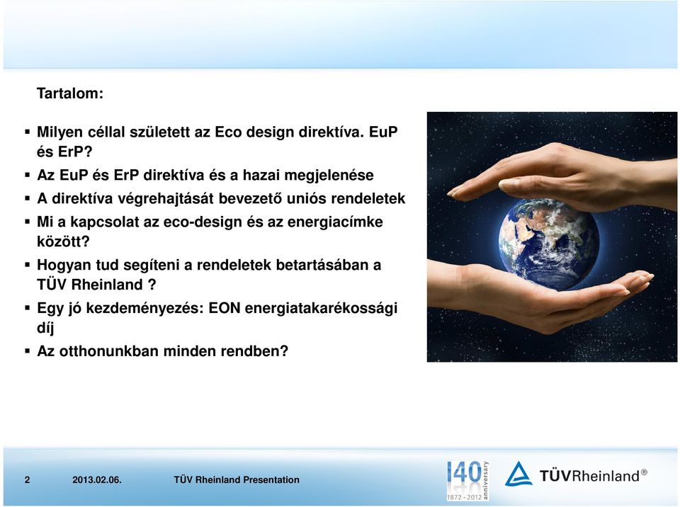 a kapcsolat az eco-design és az energiacímke között?