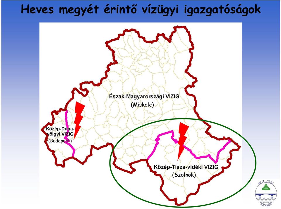 igazgatóságok