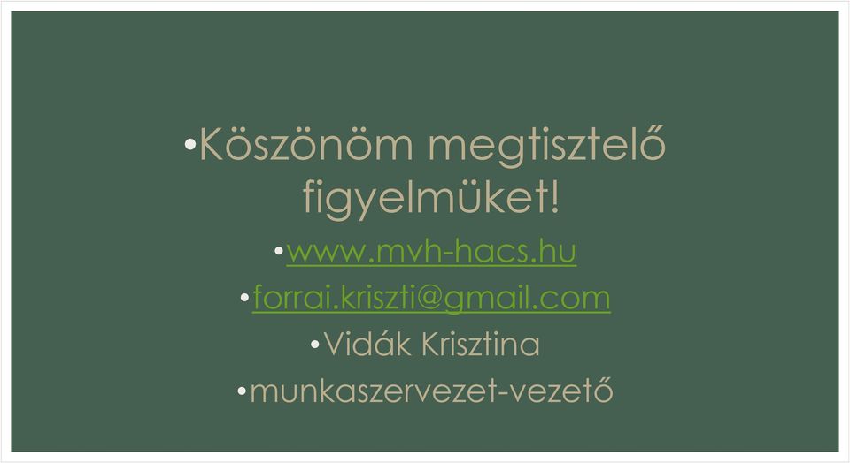 hu forrai.kriszti@gmail.