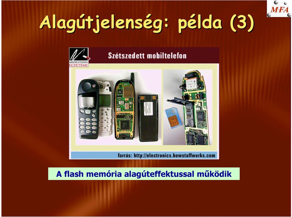 flash memória