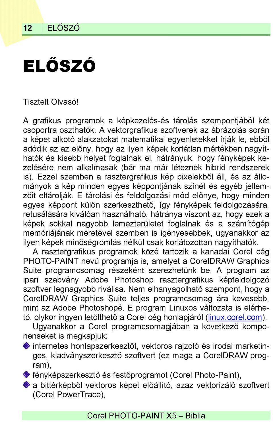 helyet foglalnak el, hátrányuk, hogy fényképek kezelésére nem alkalmasak (bár ma már léteznek hibrid rendszerek is).