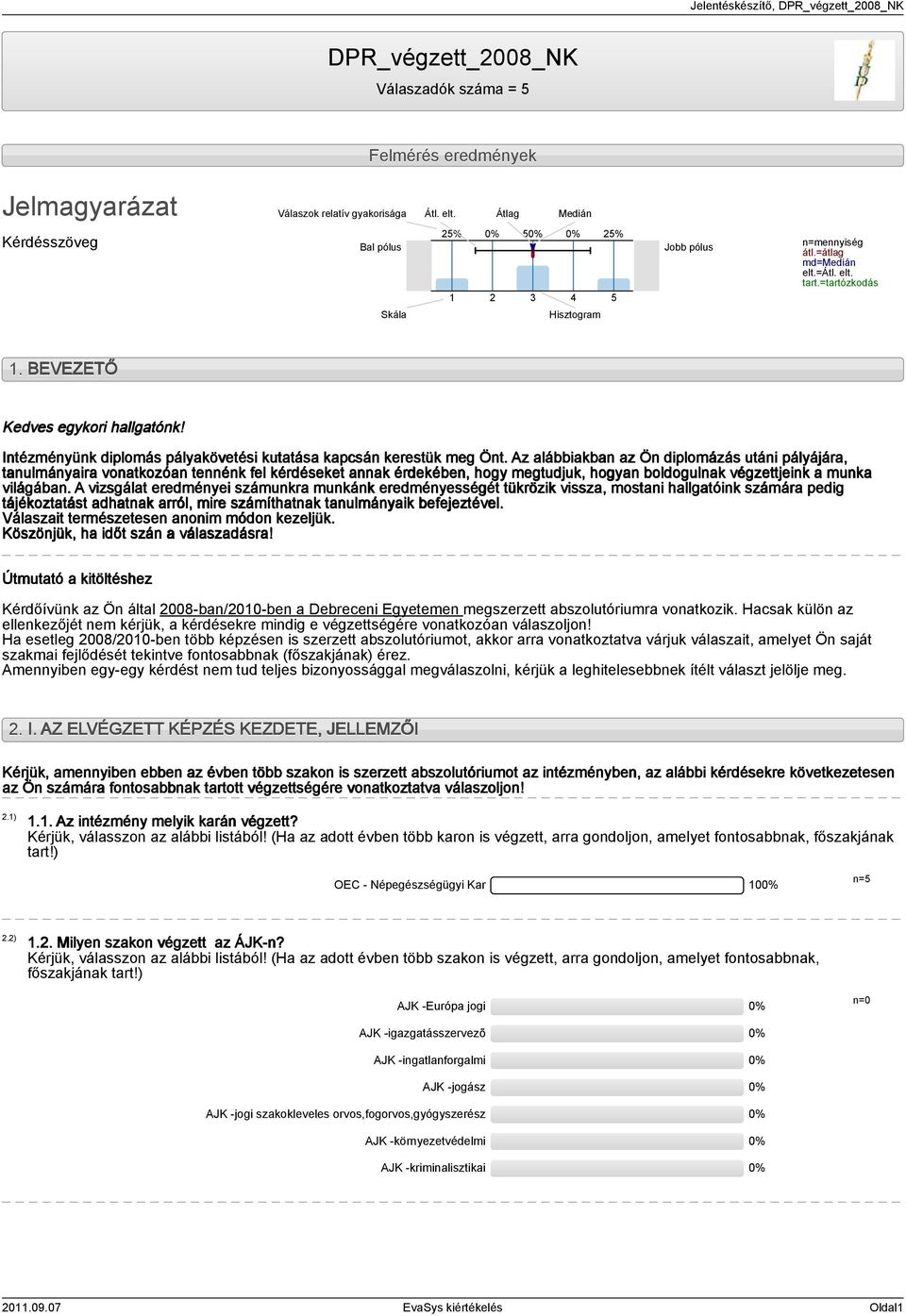 Intézményünk diplomás pályakövetési kutatása kapcsán kerestük meg Önt.