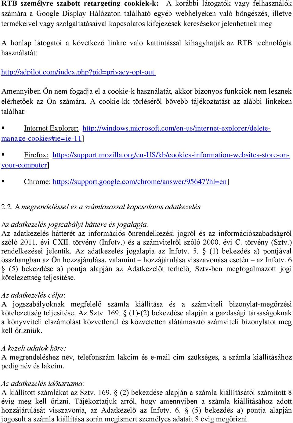 pid=privacy-opt-out Amennyiben Ön nem fogadja el a cookie-k használatát, akkor bizonyos funkciók nem lesznek elérhetőek az Ön számára.