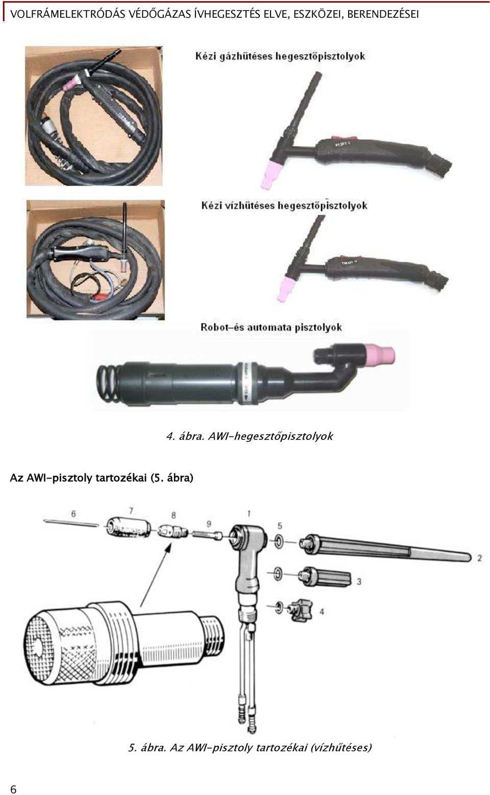 AWI-pisztoly tartozékai (5.