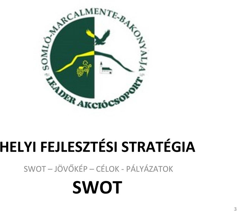 STRATÉGIA SWOT