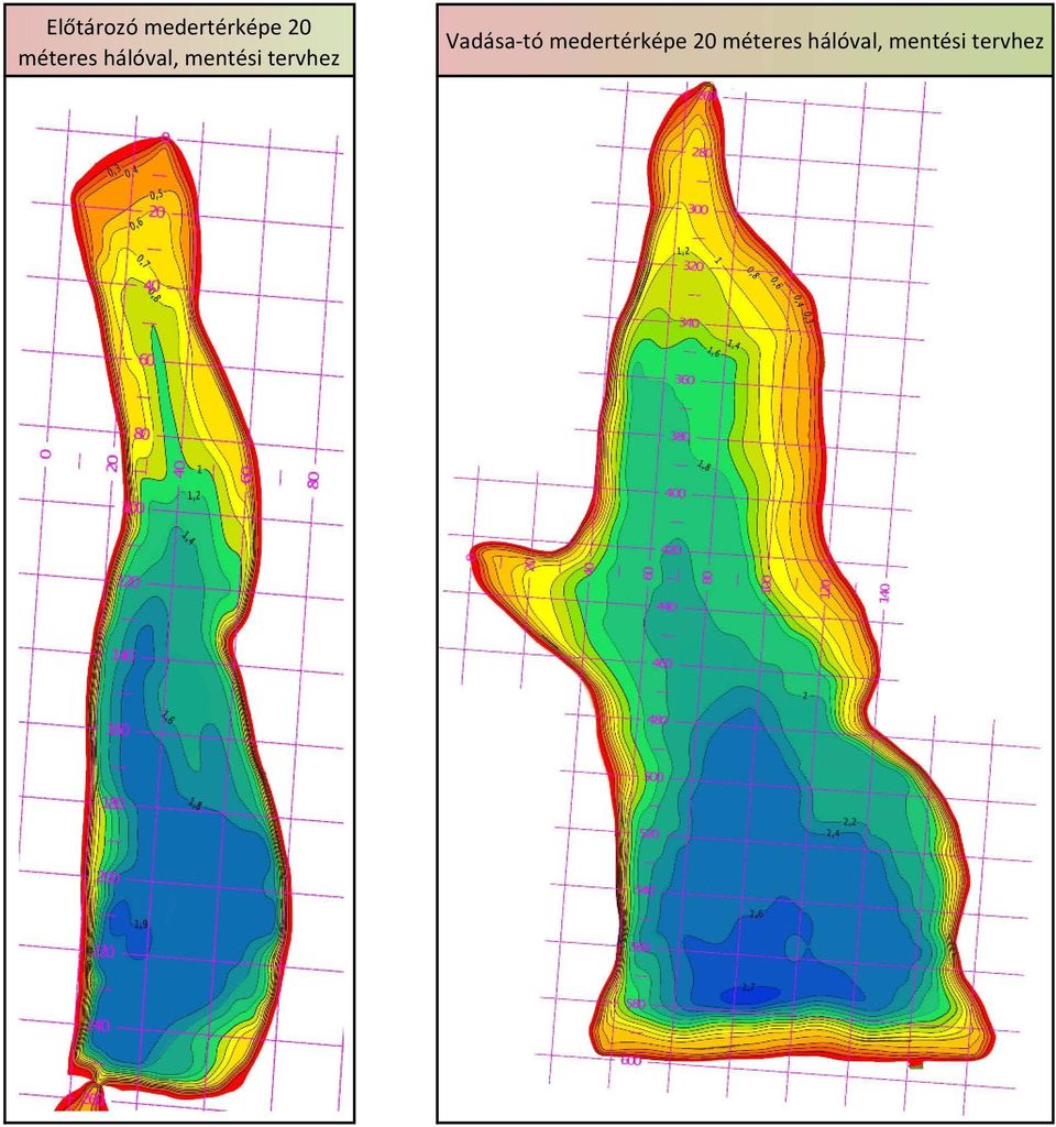 tervhez Vadása-tó