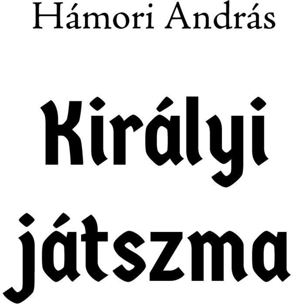 Királyi