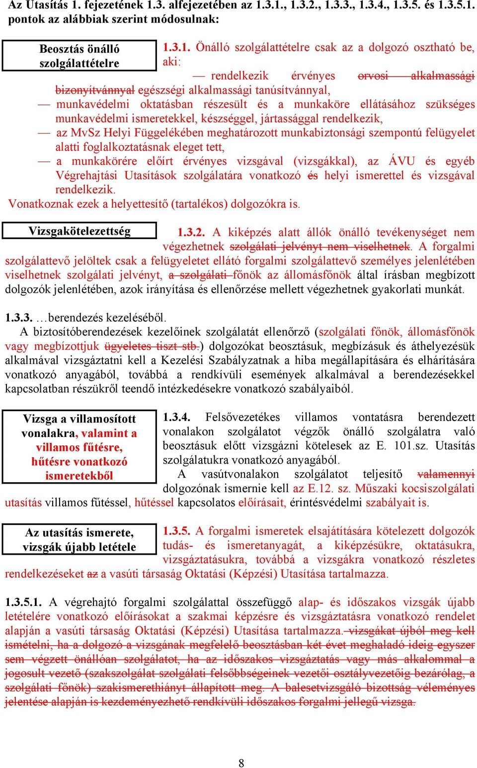 3. alfejezetében az 1.