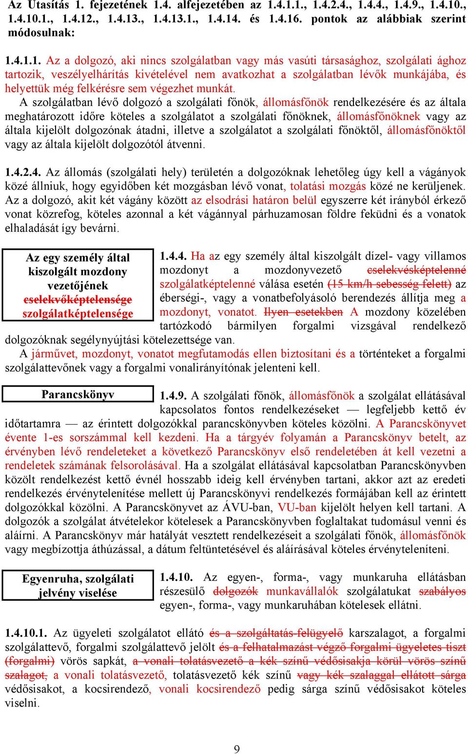 4. alfejezetében az 1.