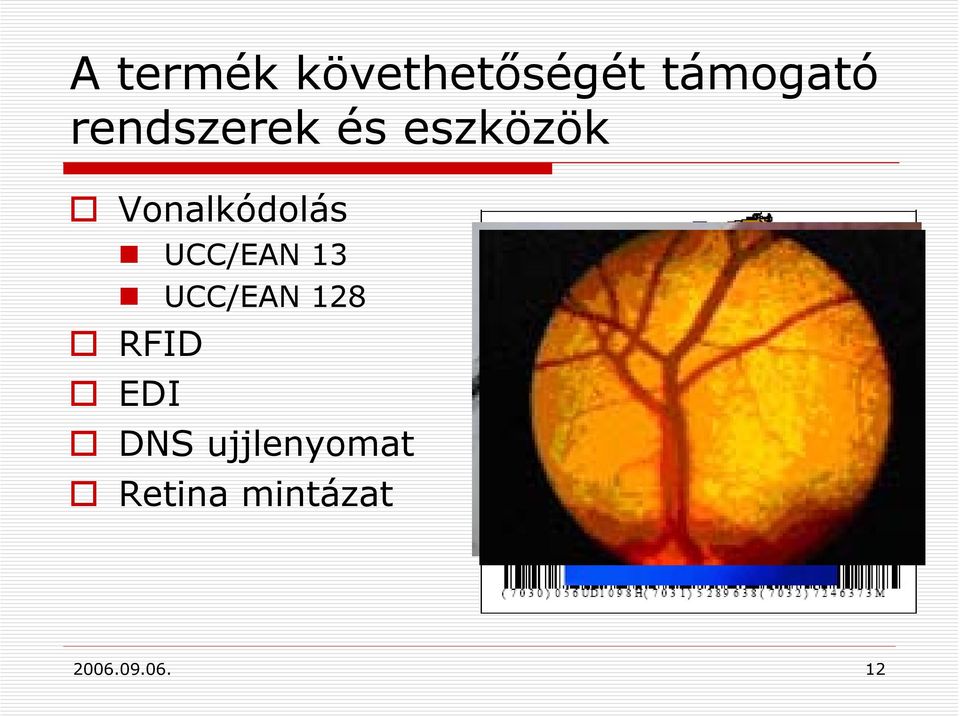 UCC/EAN 13 UCC/EAN 128 RFID EDI DNS