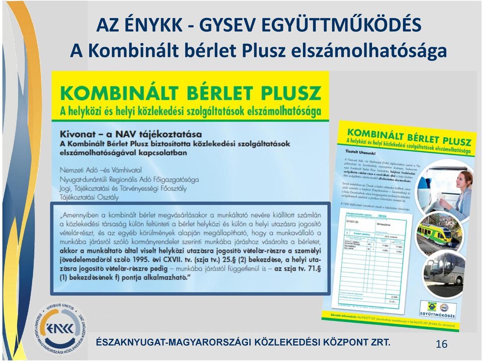 Kombinált bérlet