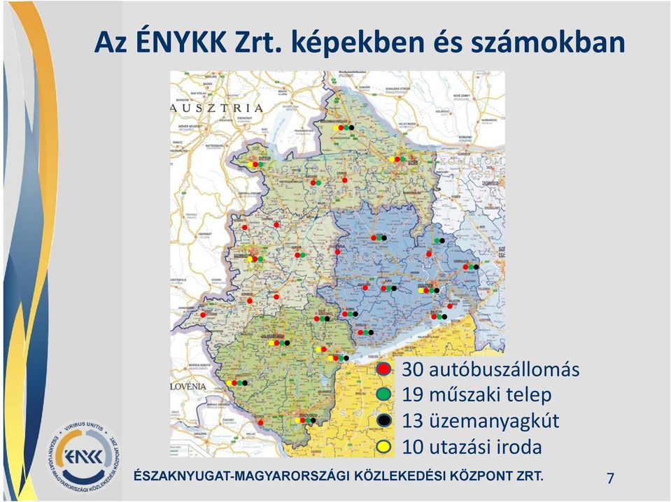 autóbuszállomás 19 műszaki