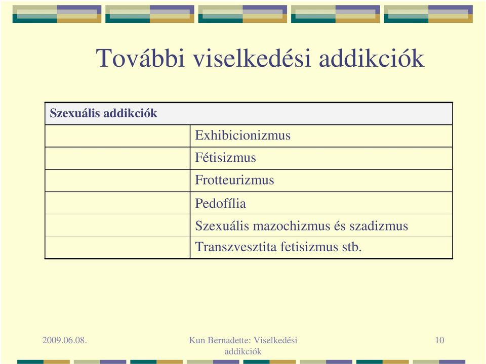 Frotteurizmus Pedofília Szexuális