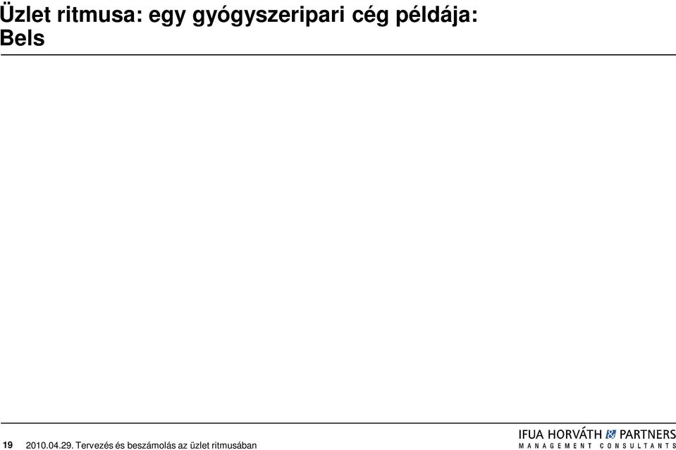 példája: Bels