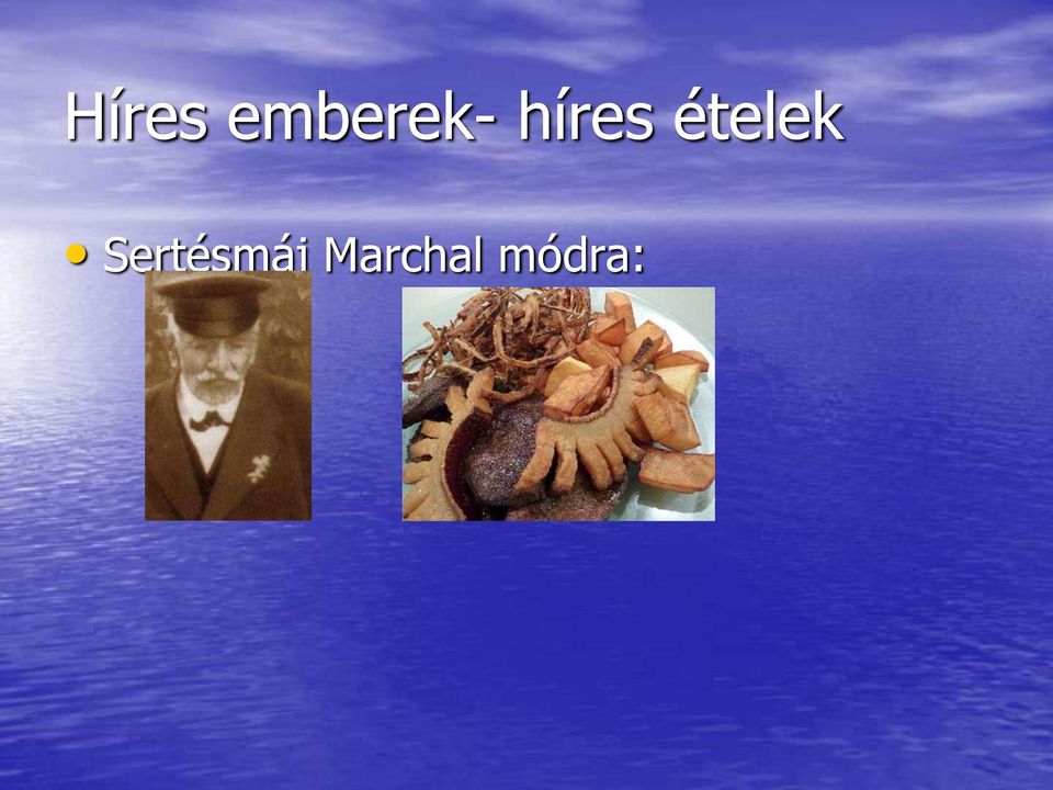 híres ételek