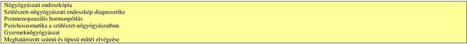 Pszichoszomatika a szülészet-nőgyógyászatban