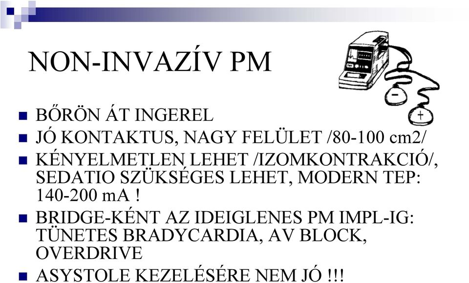 MODERN TEP: 140-200 ma!