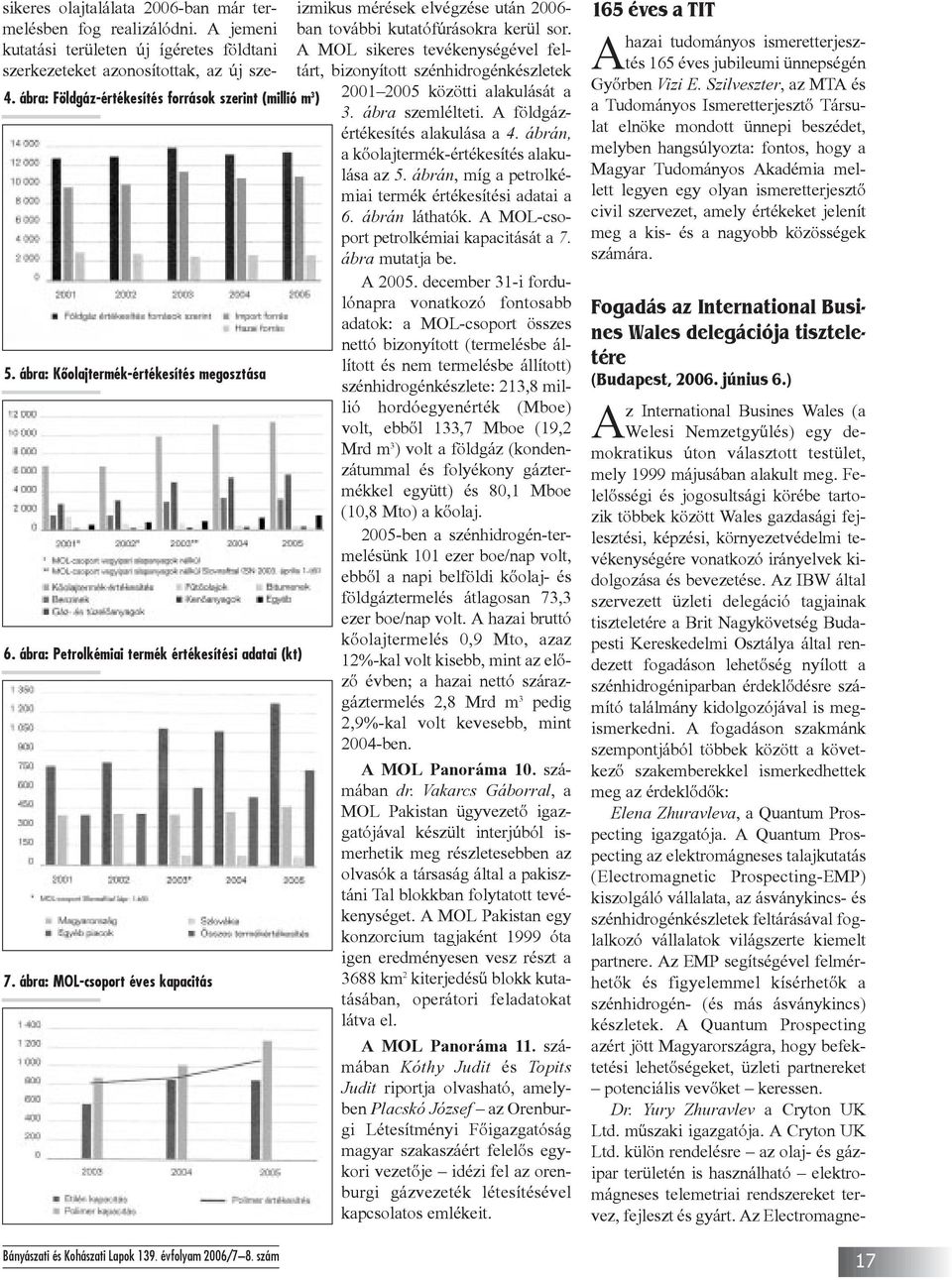 A jemeni kutatási területen új ígéretes földtani szerkezeteket azonosítottak, az új szeizmikus mérések elvégzése után 2006- ban további kutatófúrásokra kerül sor.