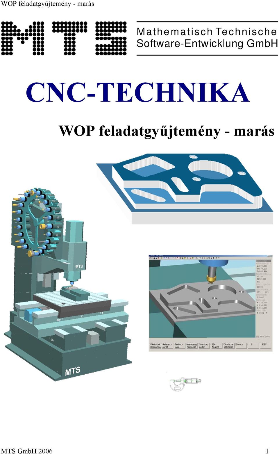 CNC-TECHNIKA WOP