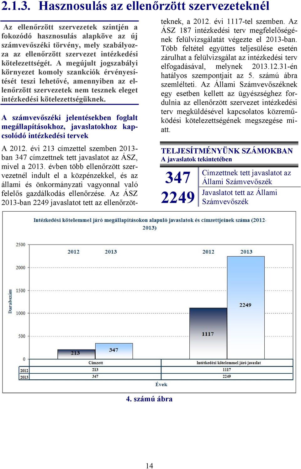 kötelezettségét. A megújult jogszabályi környezet komoly szankciók érvényesítését teszi lehetővé, amennyiben az ellenőrzött szervezetek nem tesznek eleget intézkedési kötelezettségüknek.