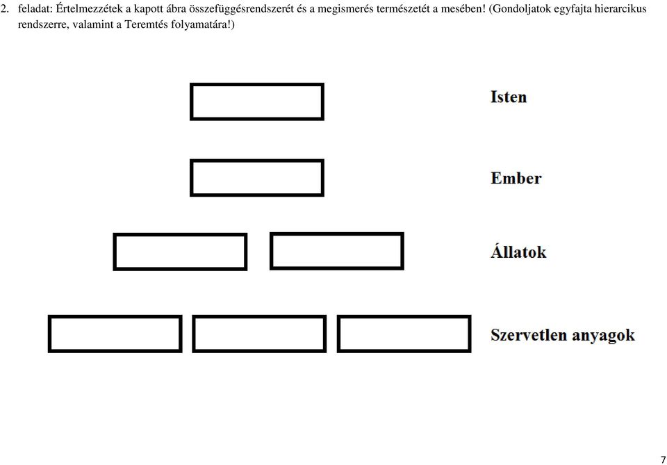 természetét a mesében!