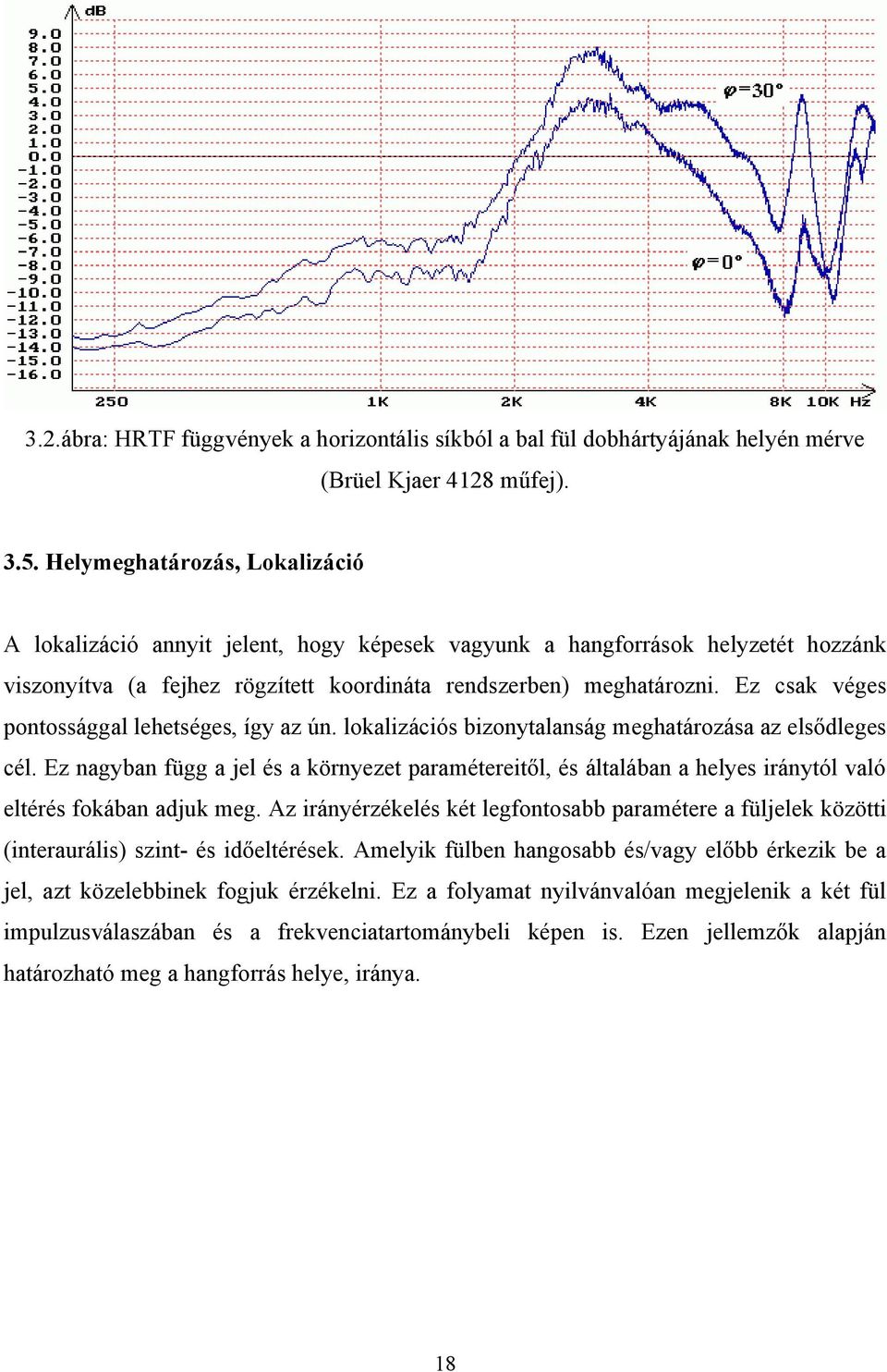 Ez csak véges pontossággal lehetséges, így az ún. lokalizációs bizonytalanság meghatározása az elsődleges cél.