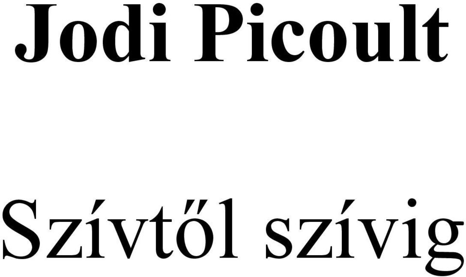 Szívtől