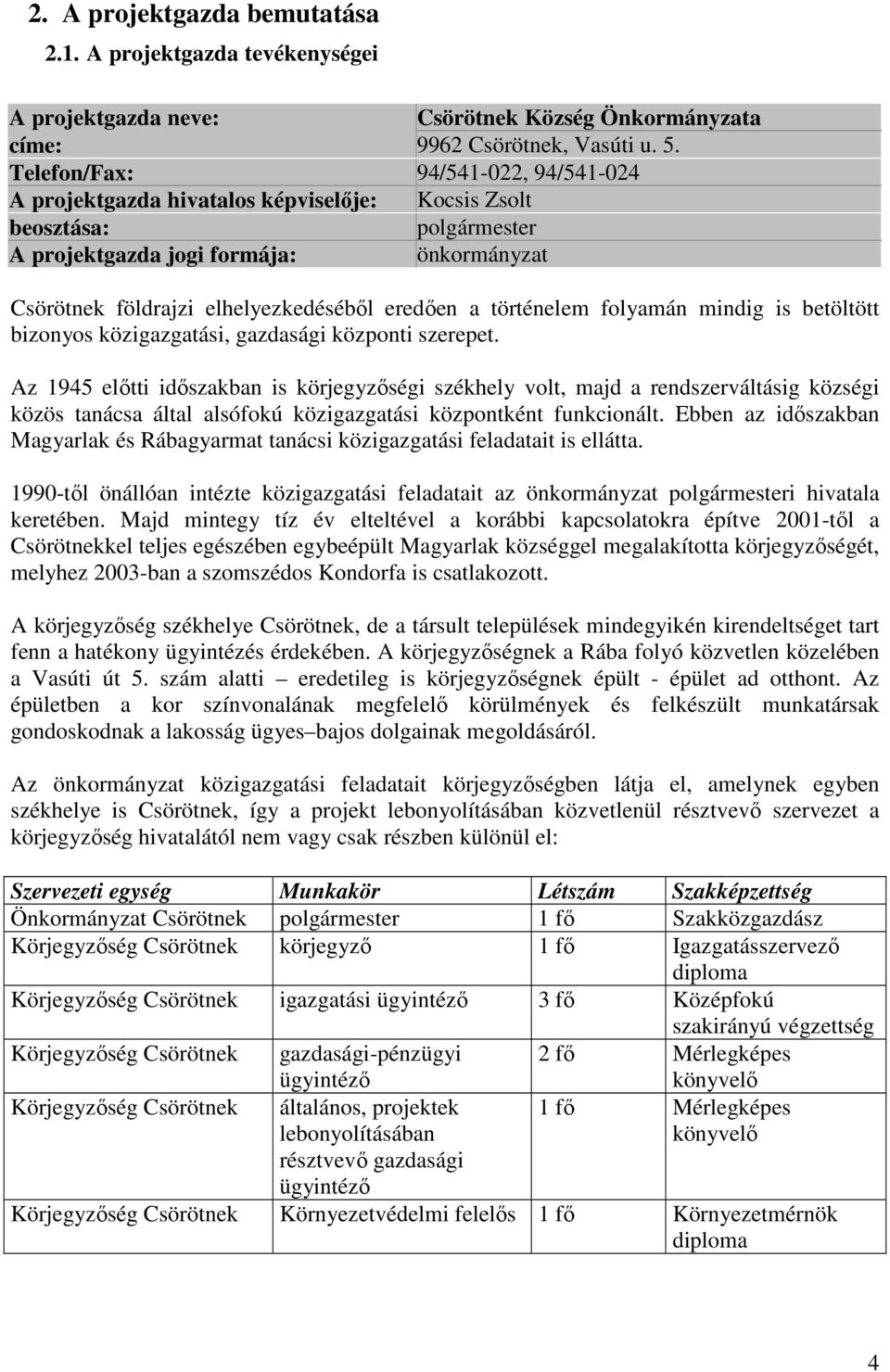 a történelem folyamán mindig is betöltött bizonyos közigazgatási, gazdasági központi szerepet.