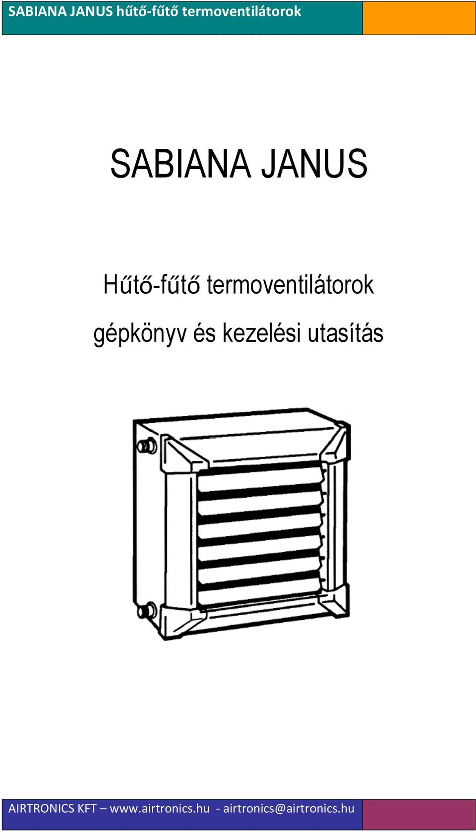 termoventilátorok