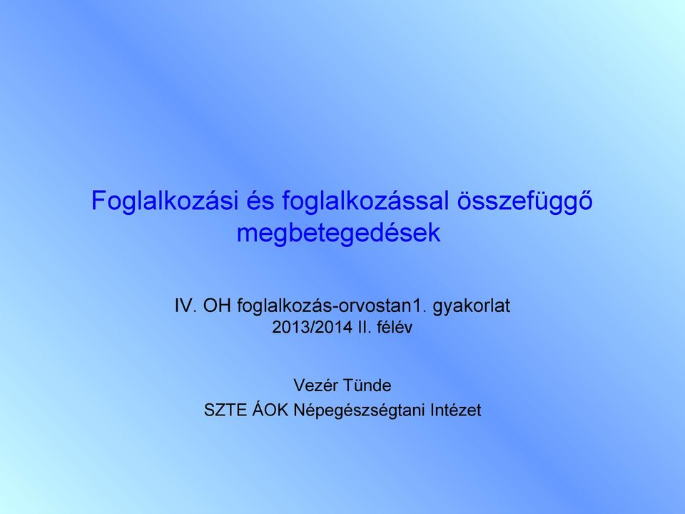 OH foglalkozás-orvostan1.