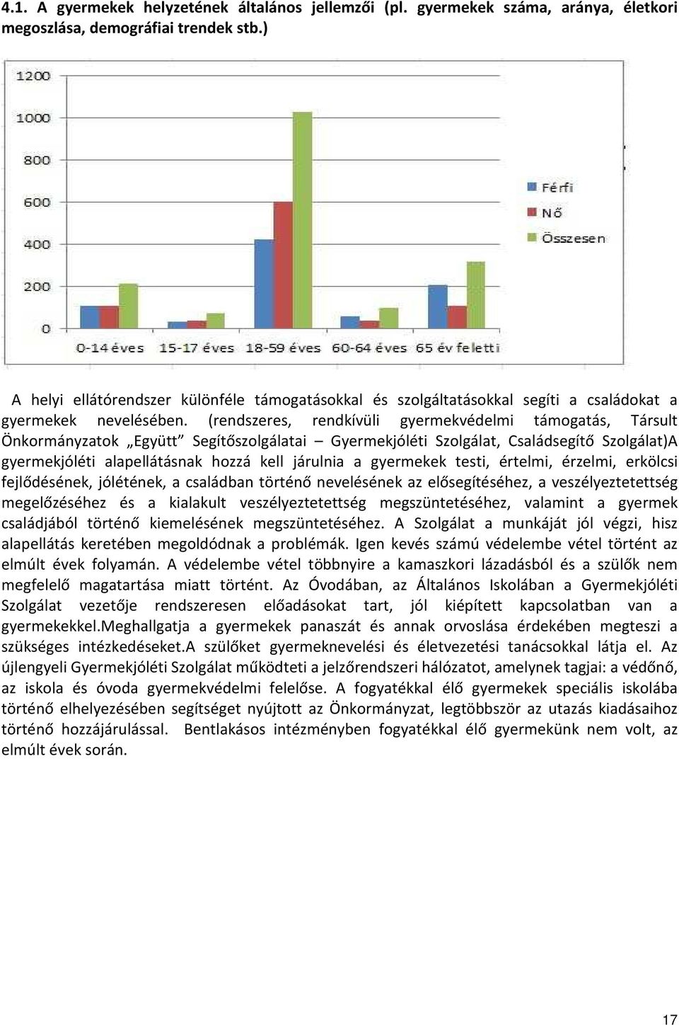 (rendszeres, rendkívüli gyermekvédelmi támogatás, Társult Önkormányzatok Együtt Segítőszolgálatai Gyermekjóléti Szolgálat, Családsegítő Szolgálat)A gyermekjóléti alapellátásnak hozzá kell járulnia a