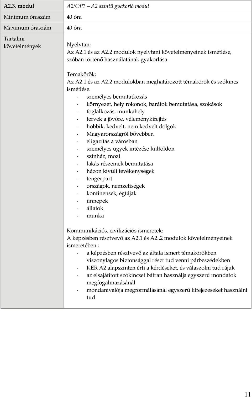 bővebben - eligazítás a városban - személyes ügyek intézése külföldön - színház, mozi - lakás részeinek bemutatása - házon kívüli tevékenységek - tengerpart - országok, nemzetiségek - kontinensek,