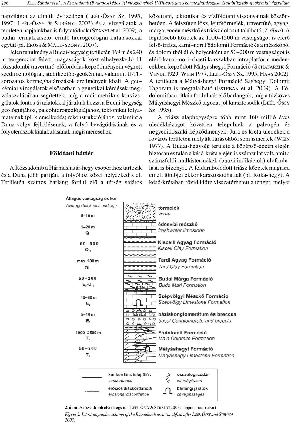 ERŐSS & MÁDL-SZŐNYI 2007).