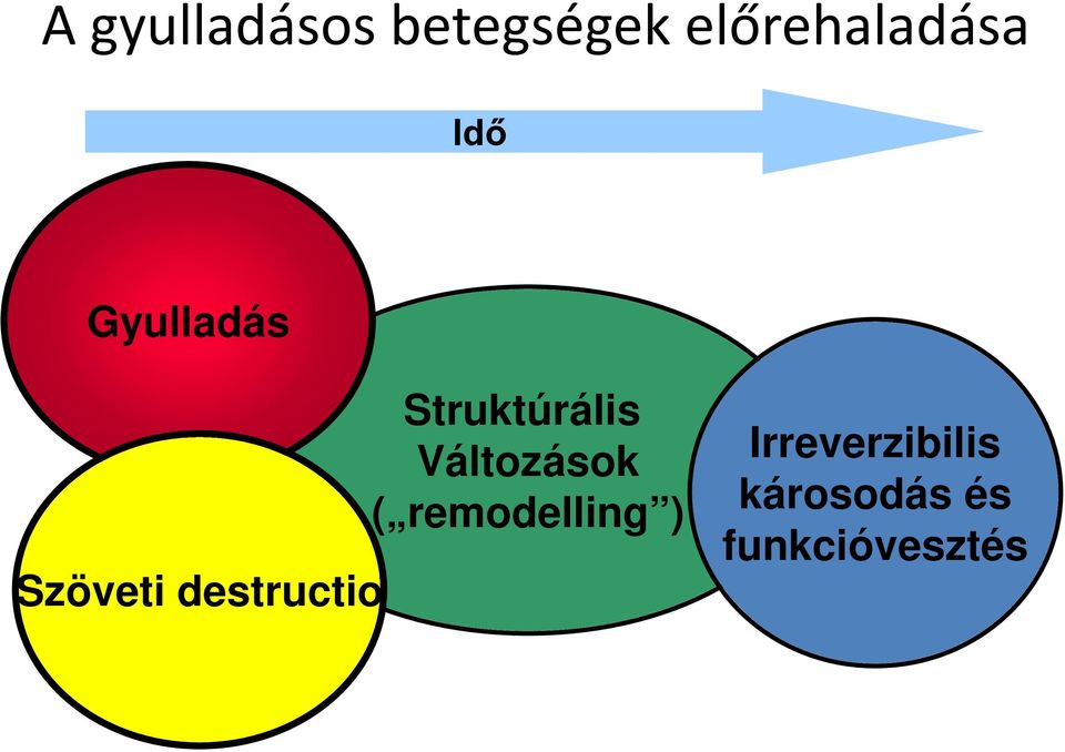 Struktúrális Változások ( remodelling