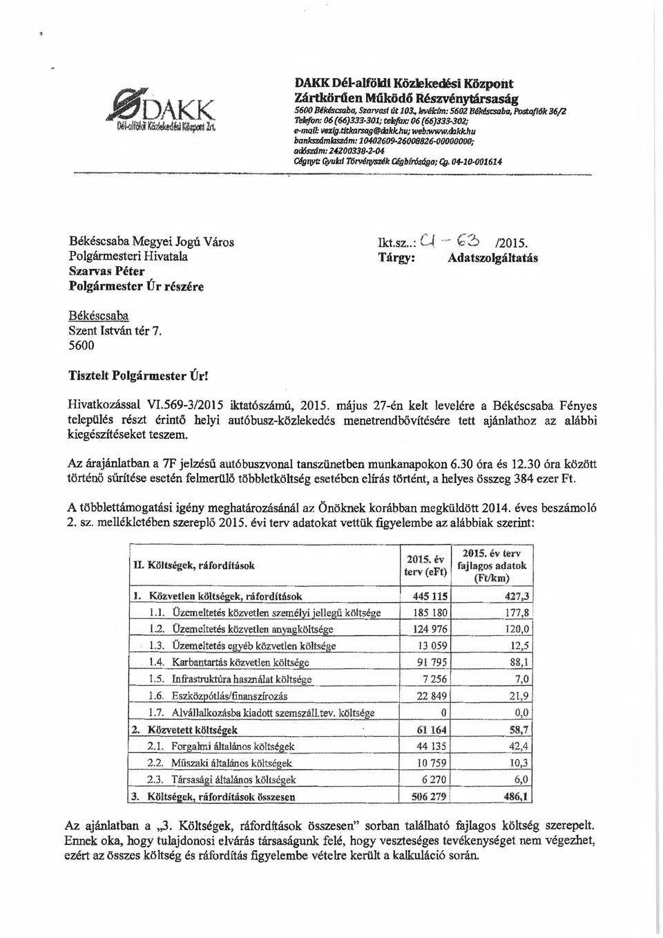 hu bankszámlaszdm: 10402609-26008826-00000000; a<ismfm: 24200338-2-04 Céa'!Yf: Gyubi Törvénysdk Cé9bfr6sá1Ja; Cg.