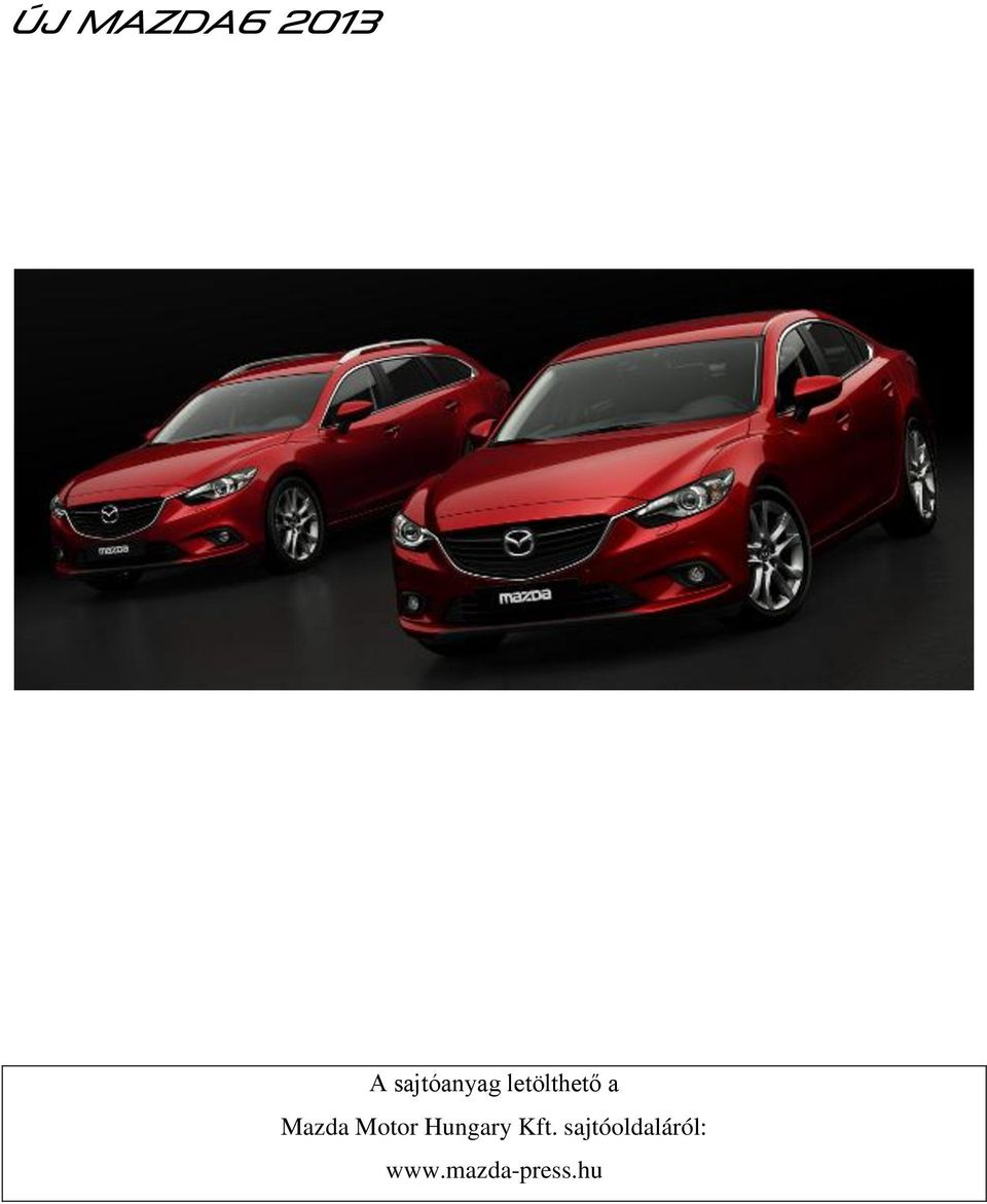 Mazda Motor Hungary Kft.