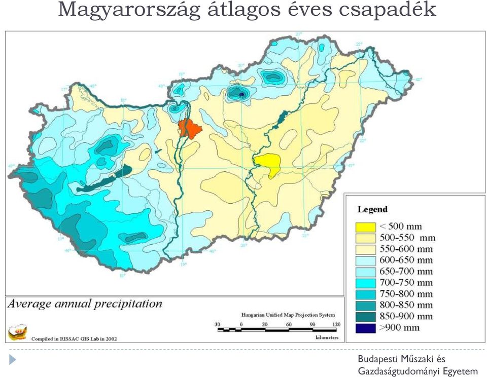 mennyisége Budapesti